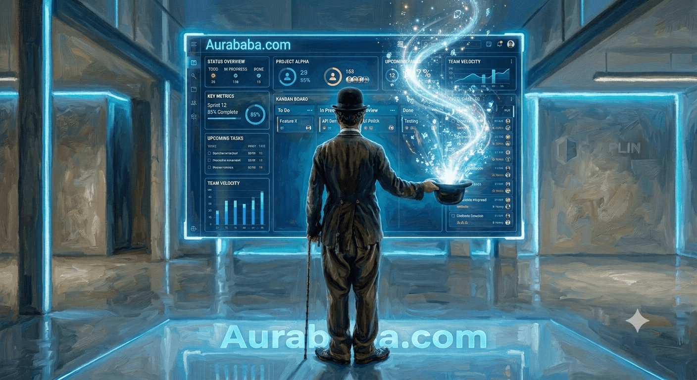 人人都是项目导演 — Agent自主执行项目任务